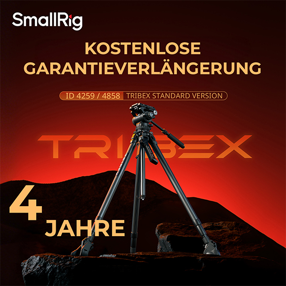 SmallRig x Potato Jet Tripod