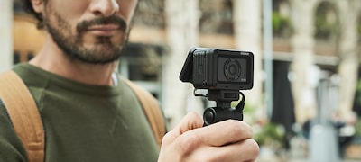 Stabiliz&aacute;cia obrazu na sn&iacute;manie videoz&aacute;znamov