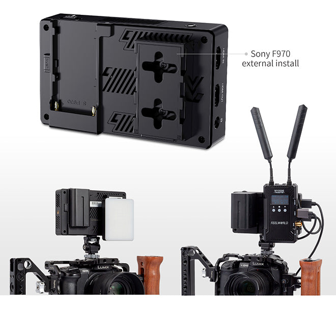 dslr video monitor