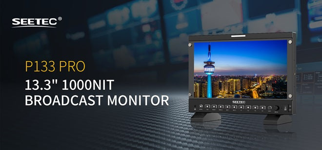 4k broadcast monitor