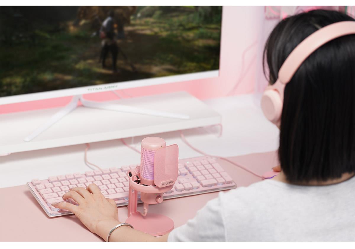 game streaming mic
